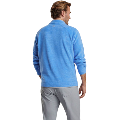 Peter Millar Men's Fade Half-Zip