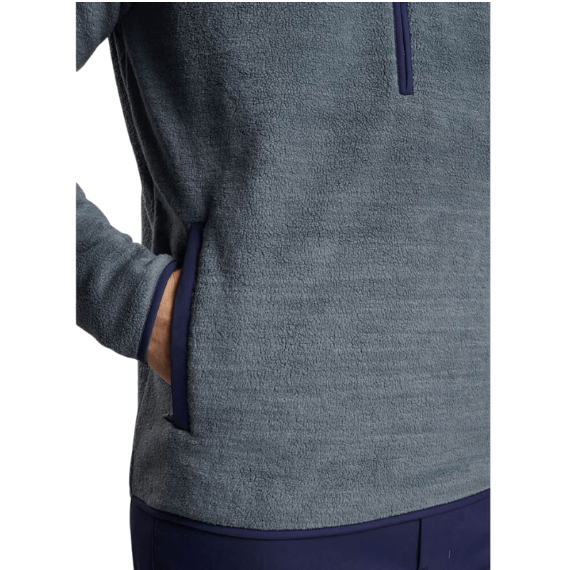Peter Millar Men's Fade Half-Zip - Pullovers - SwagWear