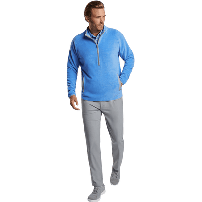 Peter Millar Men's Fade Half-Zip - Pullovers - SwagWear