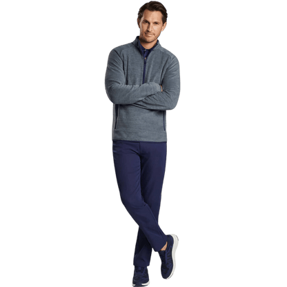 Peter Millar Men's Fade Half-Zip - Pullovers - SwagWear