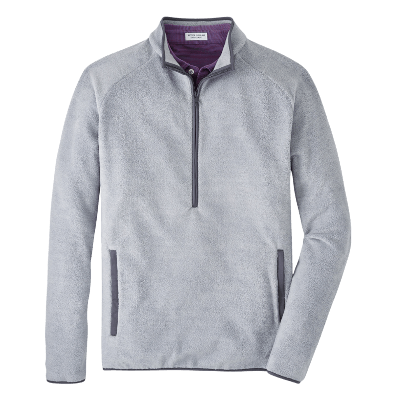 Peter Millar Men's Fade Half-Zip - Pullovers - SwagWear