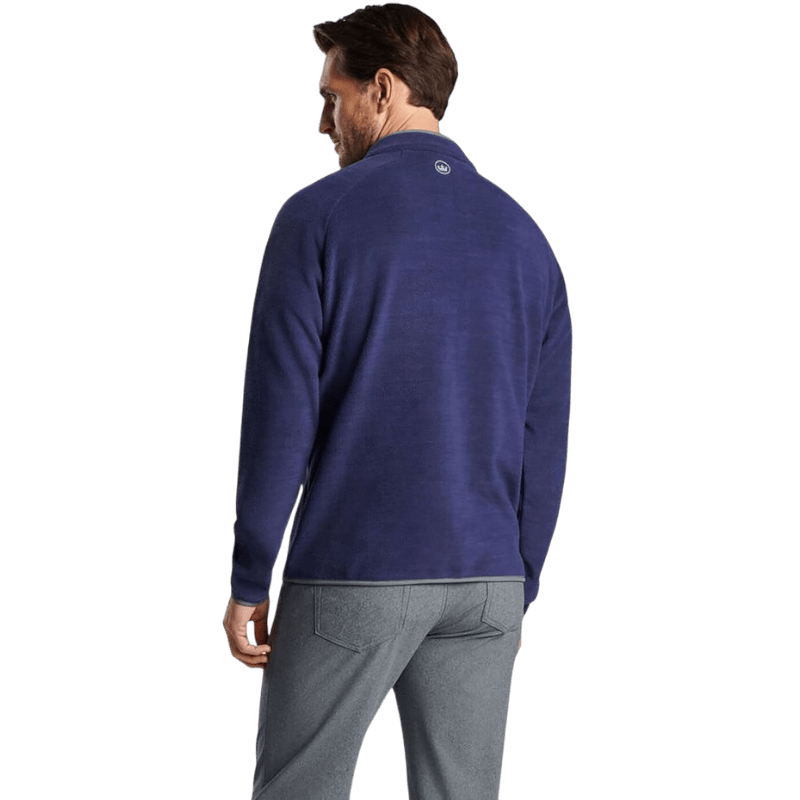 Peter Millar Men's Fade Half-Zip - Pullovers - SwagWear