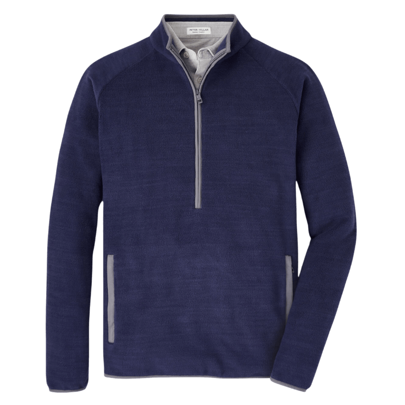 Peter Millar Men's Fade Half-Zip - Pullovers - SwagWear