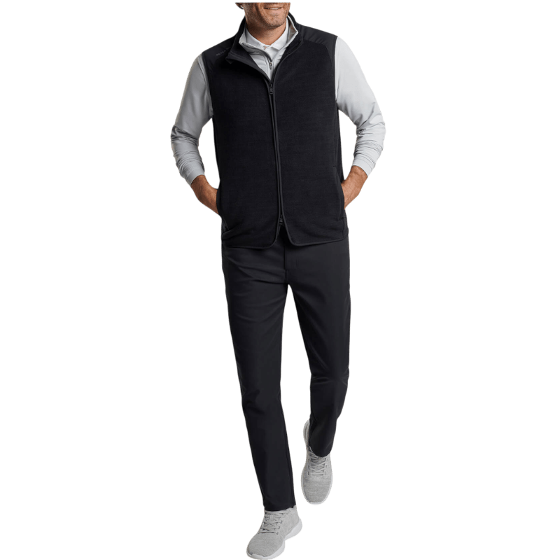 Peter Millar Men's Fade Vest - Vests - SwagWear
