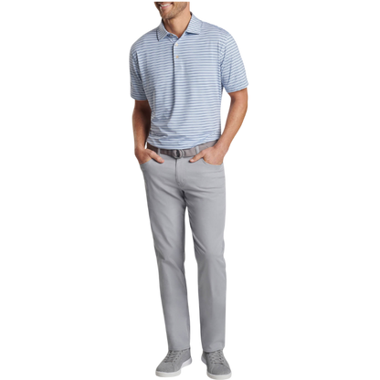 Peter Millar Men's Fairmont Performance Jersey Polo