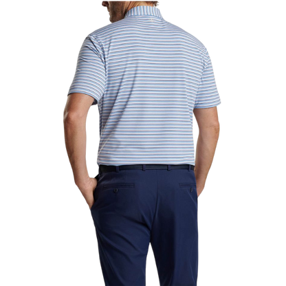 Peter Millar Men's Fairmont Performance Jersey Polo