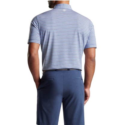 Peter Millar Men's Fairmont Performance Jersey Polo