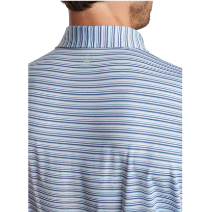 Peter Millar Men's Fairmont Performance Jersey Polo