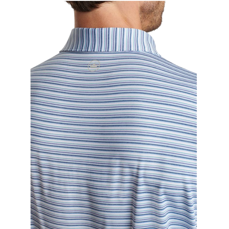 Peter Millar Men's Fairmont Performance Jersey Polo