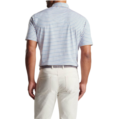 Peter Millar Men's Fairmont Performance Jersey Polo