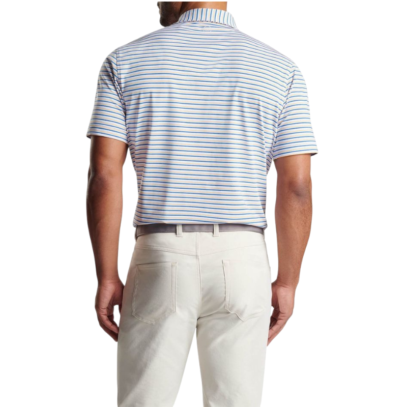 Peter Millar Men's Fairmont Performance Jersey Polo