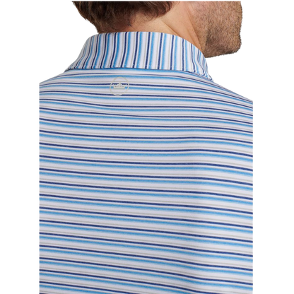 Peter Millar Men's Fairmont Performance Jersey Polo