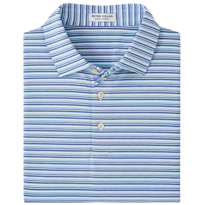 Peter Millar Men's Fairmont Performance Jersey Polo