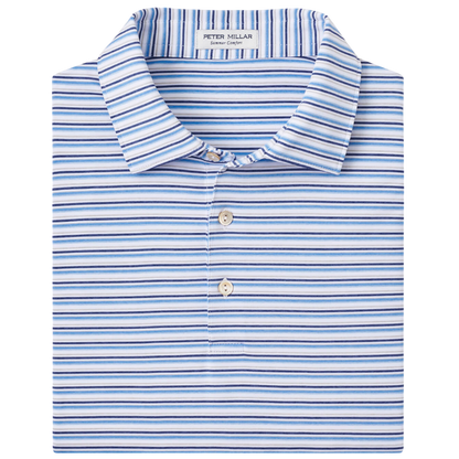 Peter Millar Men's Fairmont Performance Jersey Polo