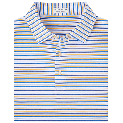 Peter Millar Men's Fairmont Performance Jersey Polo