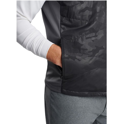 Peter Millar Men's Fuse Hybrid Camo Vest
