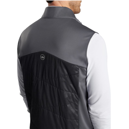 Peter Millar Men's Fuse Hybrid Camo Vest