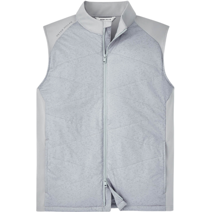 Peter Millar Men's Fuse Hybrid Heather Vest