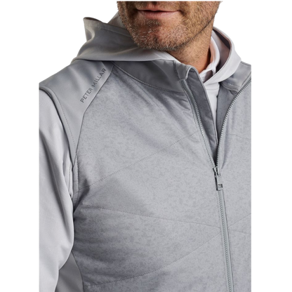 Peter Millar Men's Fuse Hybrid Heather Vest