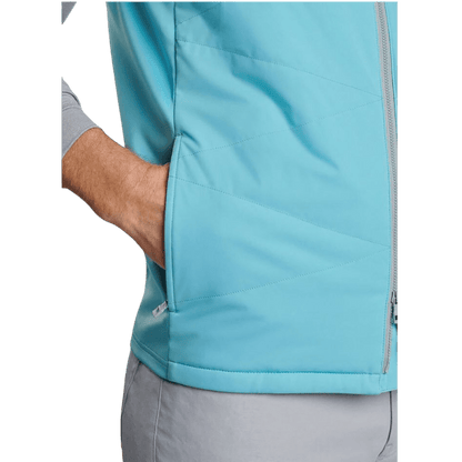 Peter Millar Men's Fuse Hybrid Vest - Vests - SwagWear