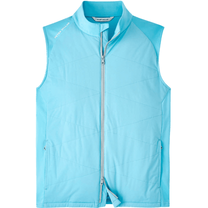 Peter Millar Men's Fuse Hybrid Vest - Vests - SwagWear