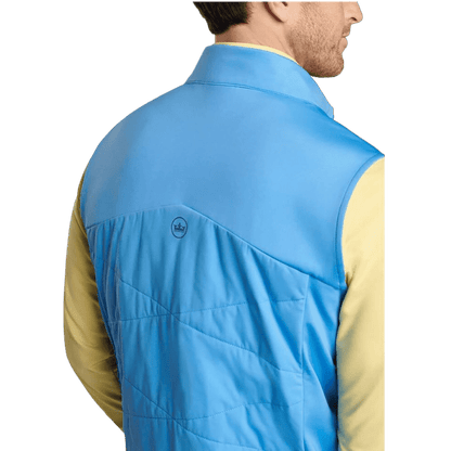 Peter Millar Men's Fuse Hybrid Vest - Vests - SwagWear