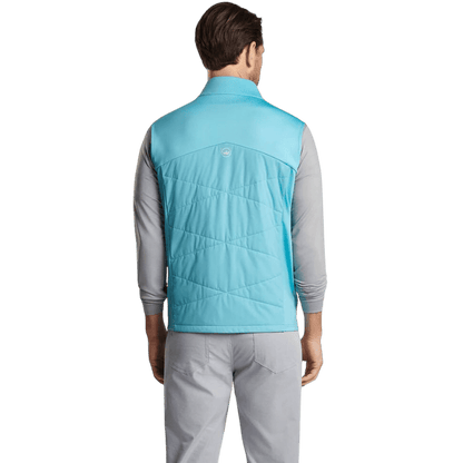 Peter Millar Men's Fuse Hybrid Vest - Vests - SwagWear