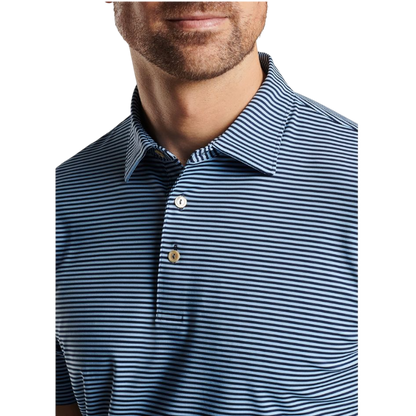 Peter Millar Men's Hales Performance Polo
