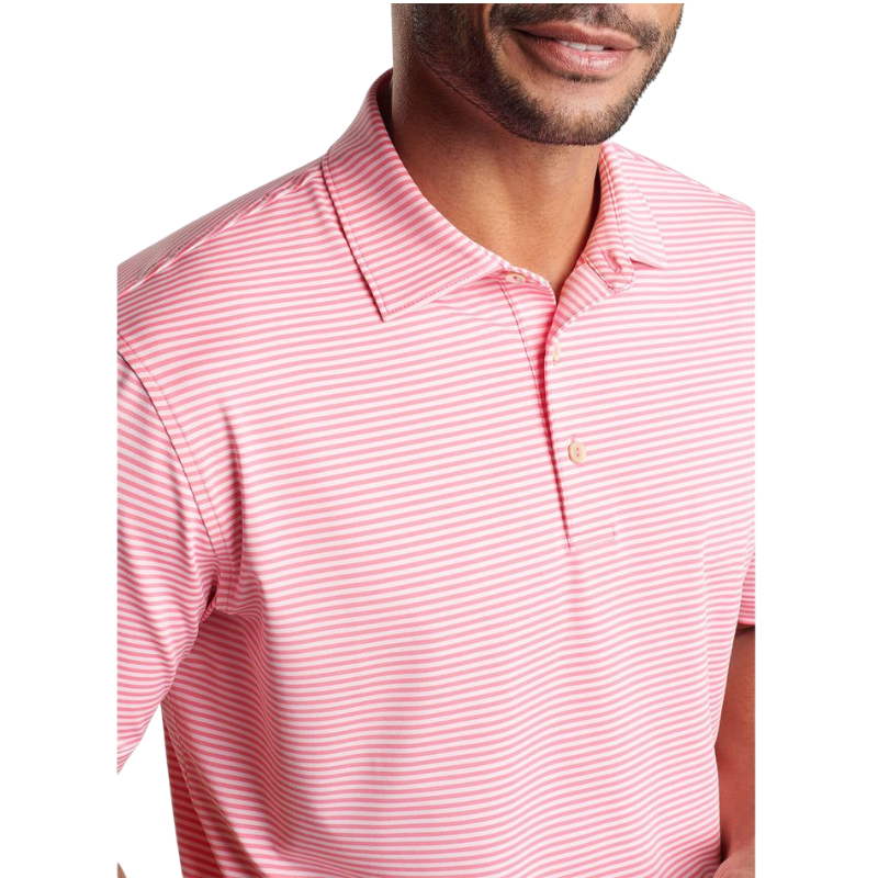 Peter Millar Men's Hales Performance Polo