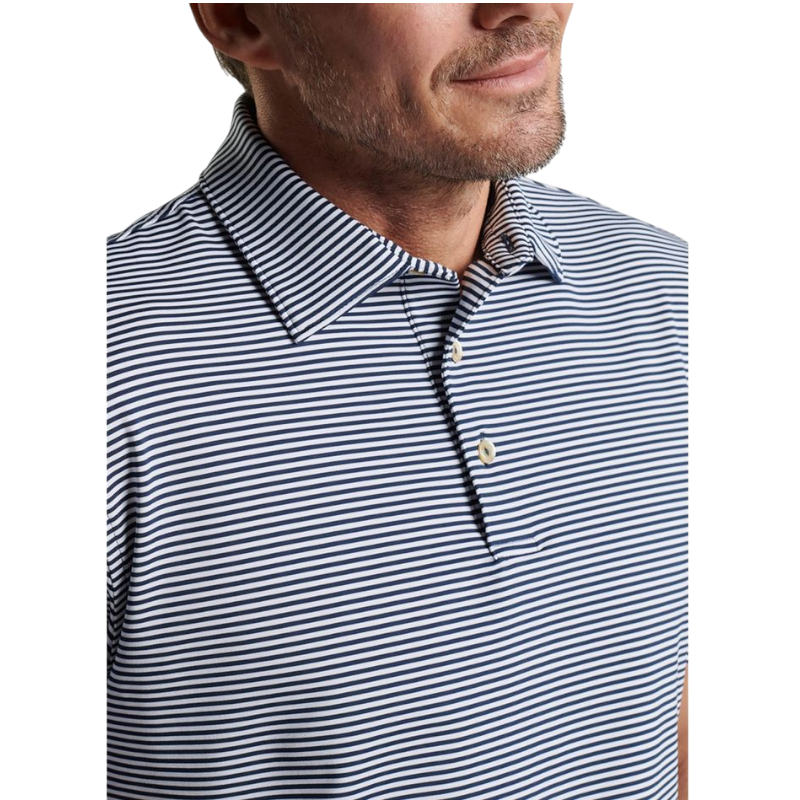 Peter Millar Men's Hales Performance Polo