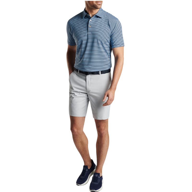 Peter Millar Men's Hales Performance Polo