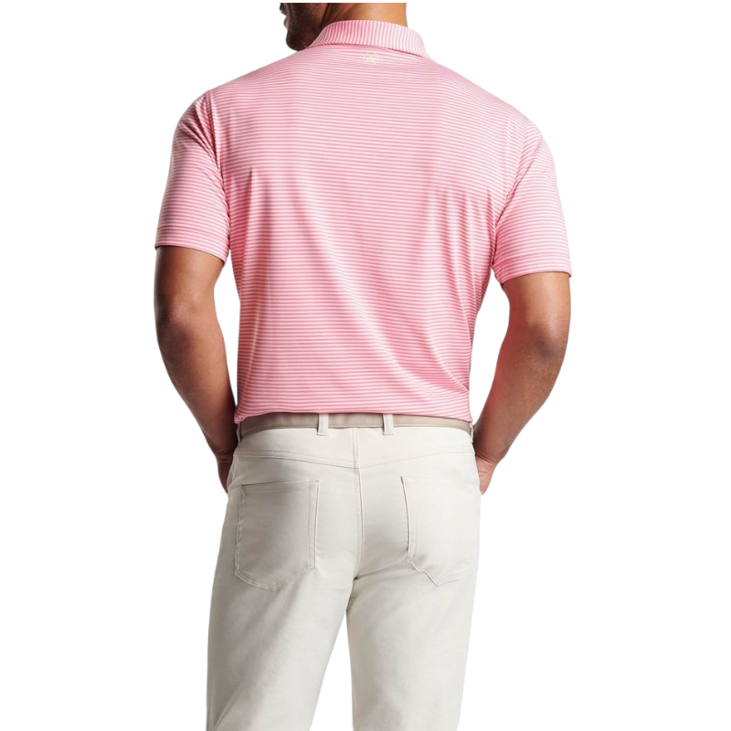 Peter Millar Men's Hales Performance Polo