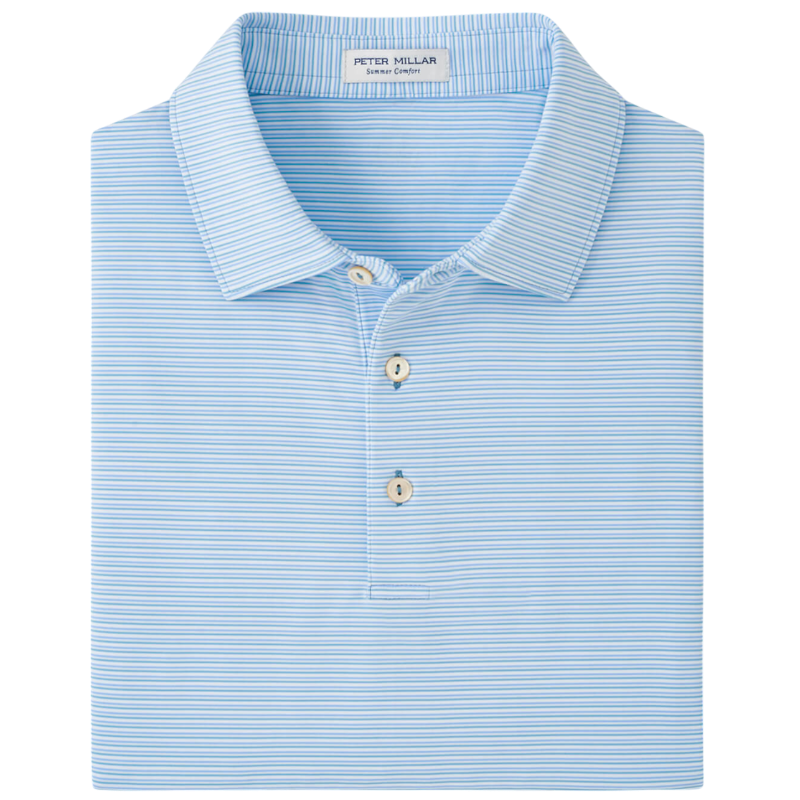 Peter Millar Men's Hanover Performance Jersey Polo