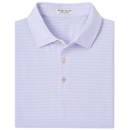 Peter Millar Men's Hanover Performance Jersey Polo