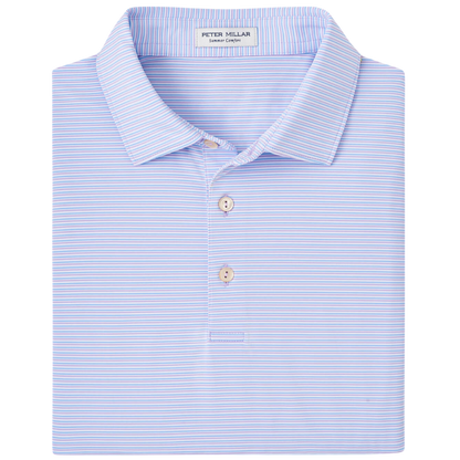 Peter Millar Men's Hanover Performance Jersey Polo