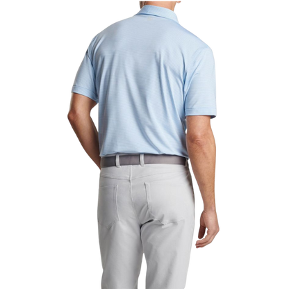 Peter Millar Men's Hanover Performance Jersey Polo