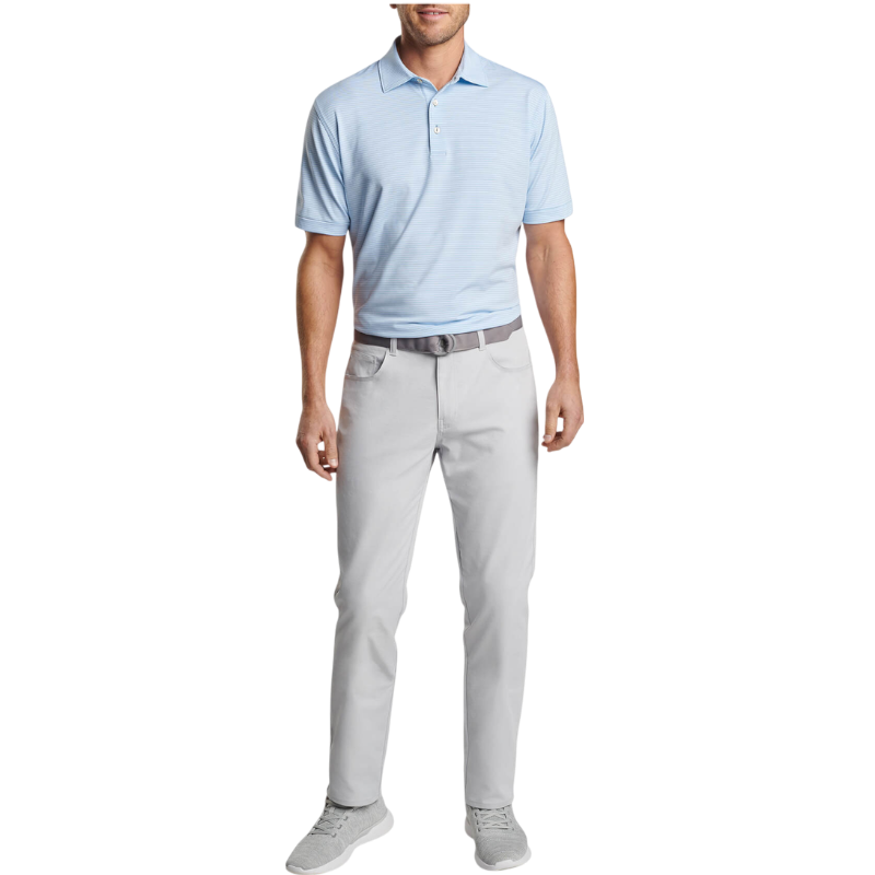 Peter Millar Men's Hanover Performance Jersey Polo