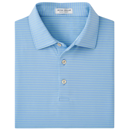 Peter Millar Men's Hemlock Performance Jersey Polo