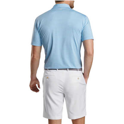Peter Millar Men's Hemlock Performance Jersey Polo