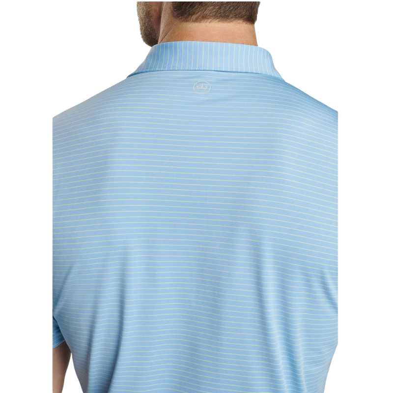 Peter Millar Men's Hemlock Performance Jersey Polo