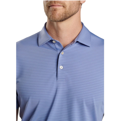 Peter Millar Men's Hemlock Performance Jersey Polo
