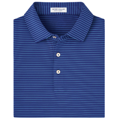 Peter Millar Men's Hemlock Performance Jersey Polo
