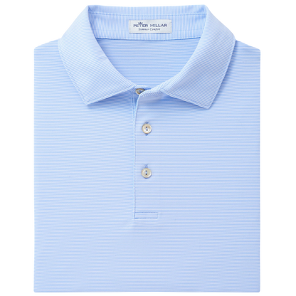 Peter Millar Men's Jubilee Striped Polo