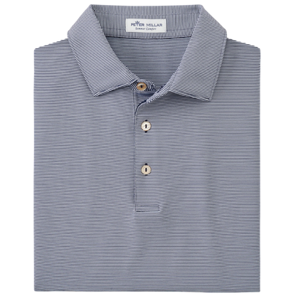 Peter Millar Men's Jubilee Striped Polo