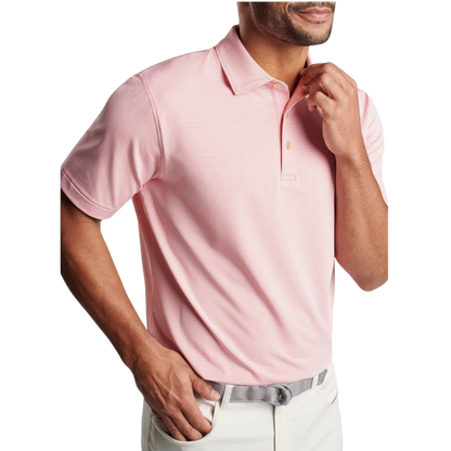 Peter Millar Men's Jubilee Striped Polo