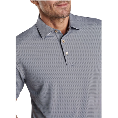 Peter Millar Men's Jubilee Striped Polo