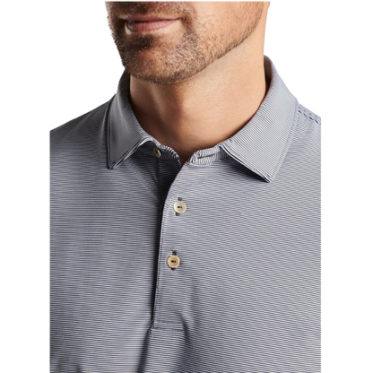 Peter Millar Men's Jubilee Striped Polo