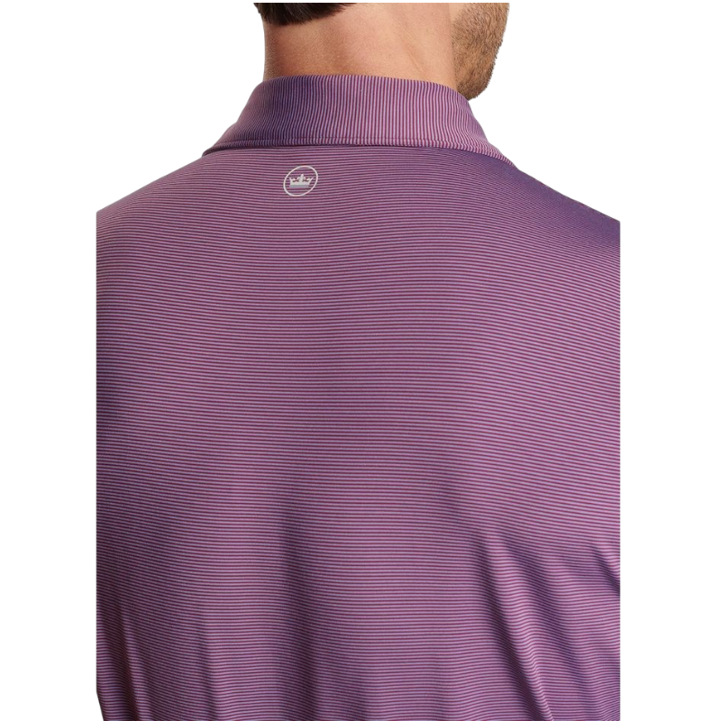 Peter Millar Men's Jubilee Striped Polo