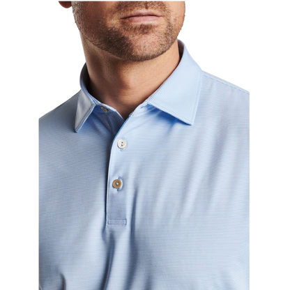 Peter Millar Men's Jubilee Striped Polo