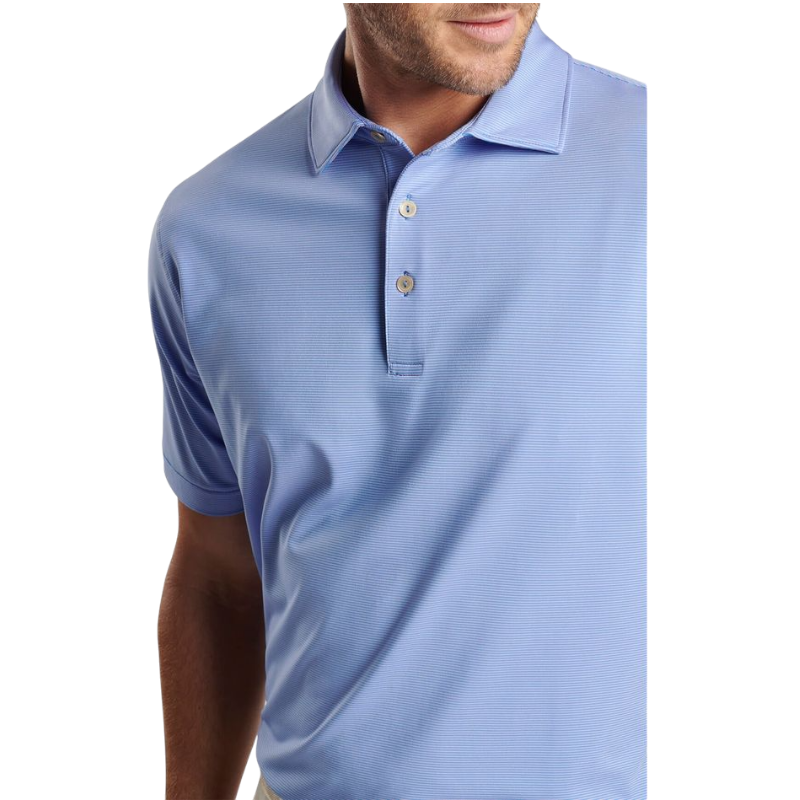Peter Millar Men's Jubilee Striped Polo